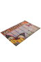 Conceptum Felpudo Butterfly Multicolor 40 x 60 cm